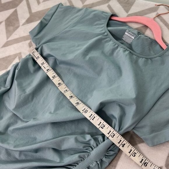 BLANQI EVERYDAY Maternity Cap Sleeve Dress size L/XL - Picture 6 of 7